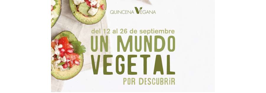Quincena vegana Veritas