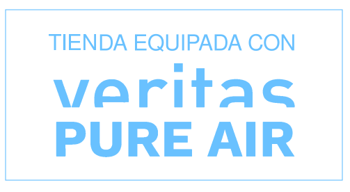 Equipada con Pure Air