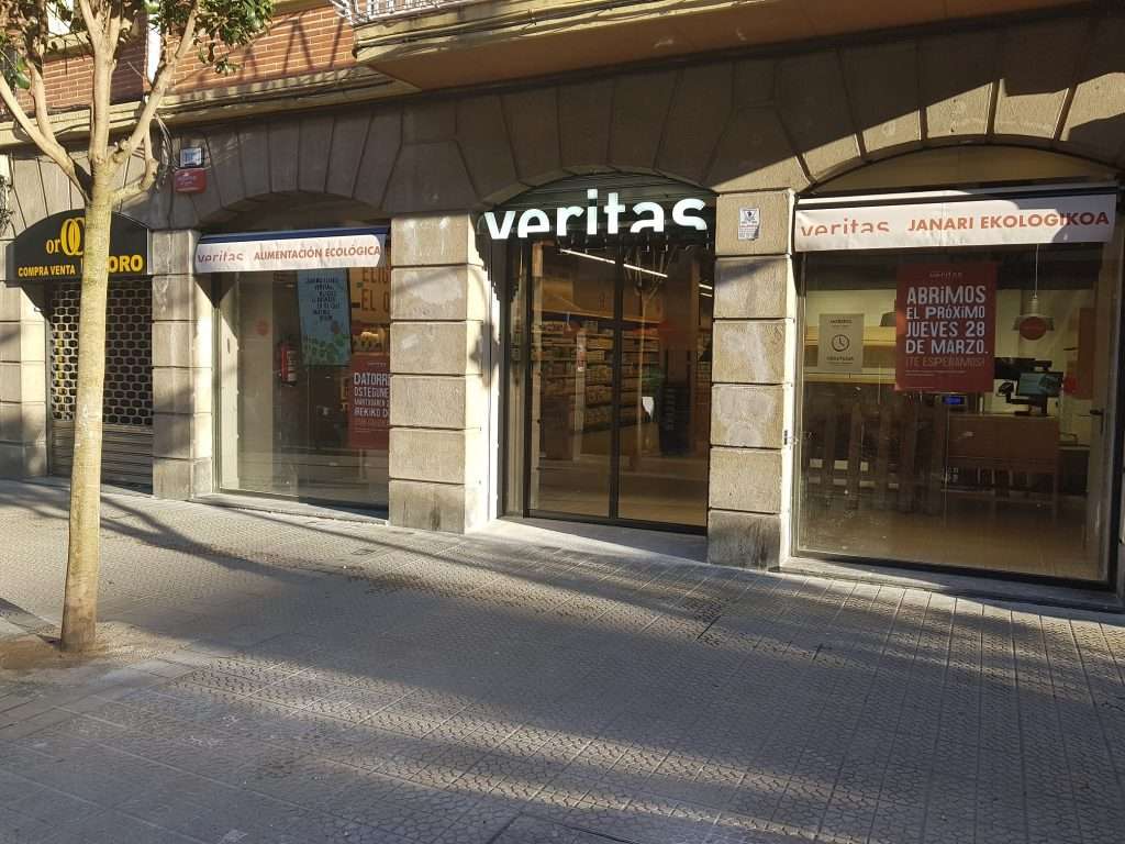 ¡Abrimos nuestra tercera tienda en Bilbao! - Veritas