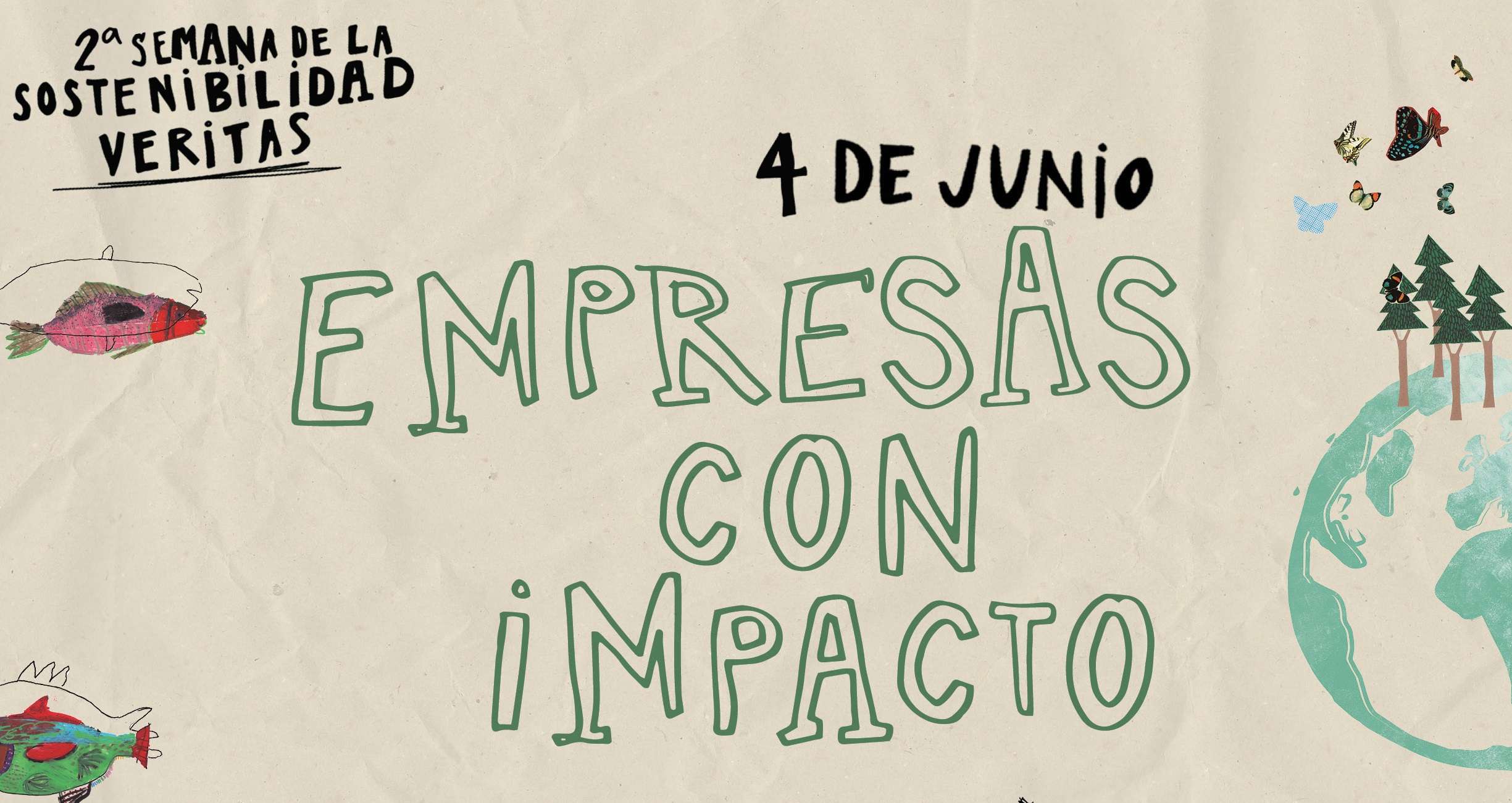 Invitación Plant for the Planet