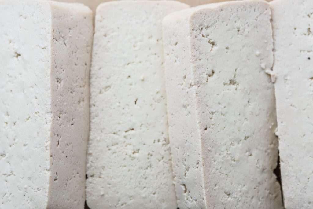 Tofu - Tècniques de cuina - Veritas