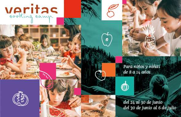 Veritas cooking camp
