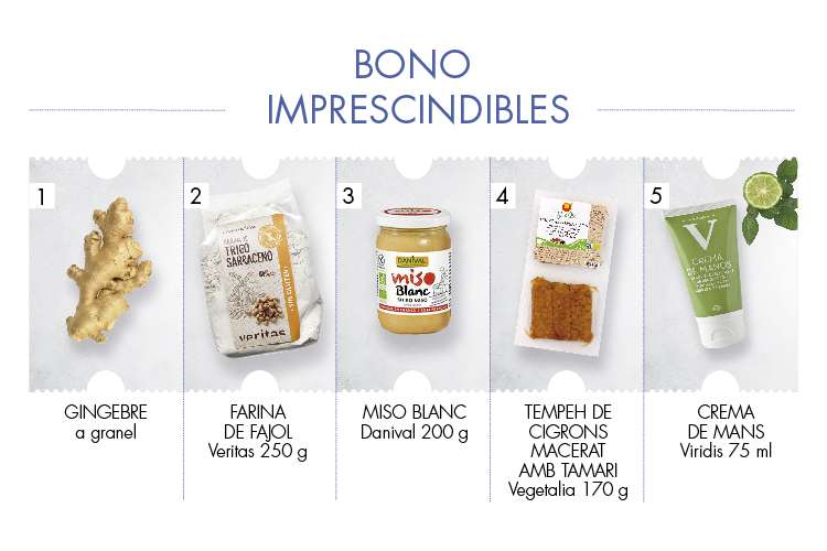 Bono imprescindibles d'hivern 2019 - Veritas