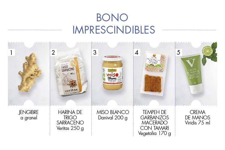Bono imprescindibles de invierno 2019 - Veritas