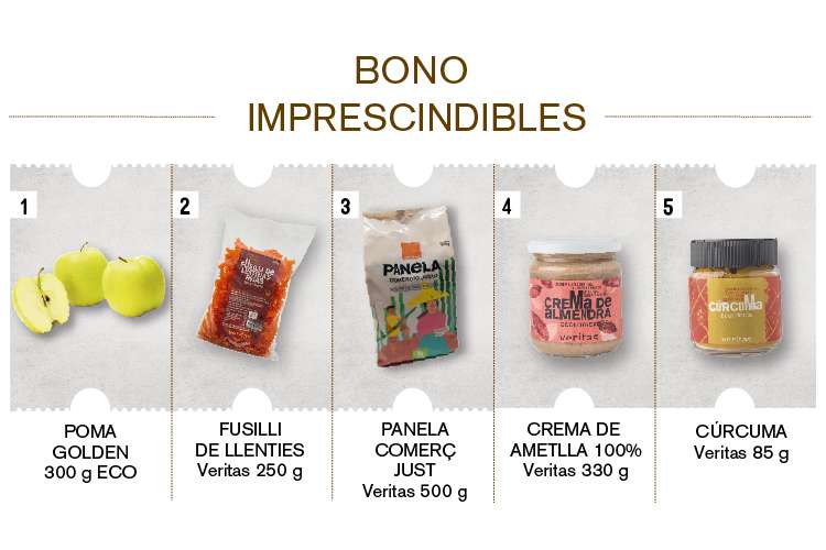 Els imprescindibles de tardor, 2019 - Veritas