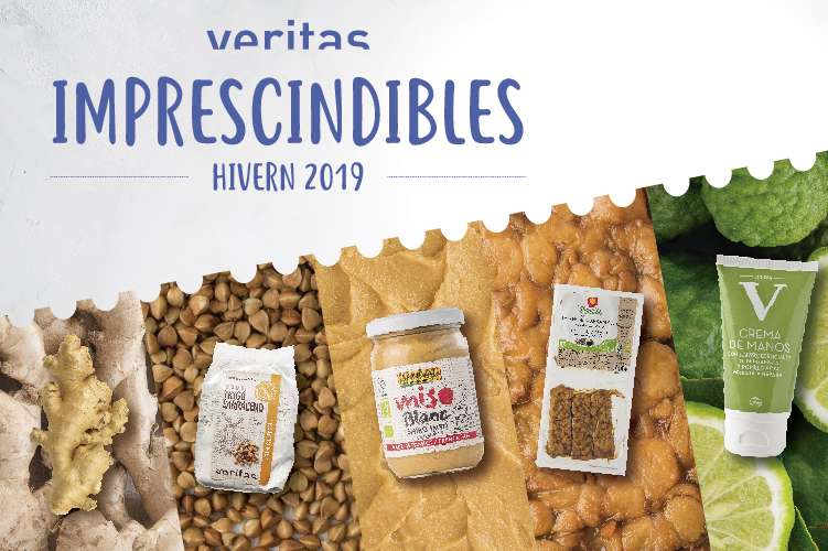 Descobreix els imprescindibles d'hivern 2019 - Veritas