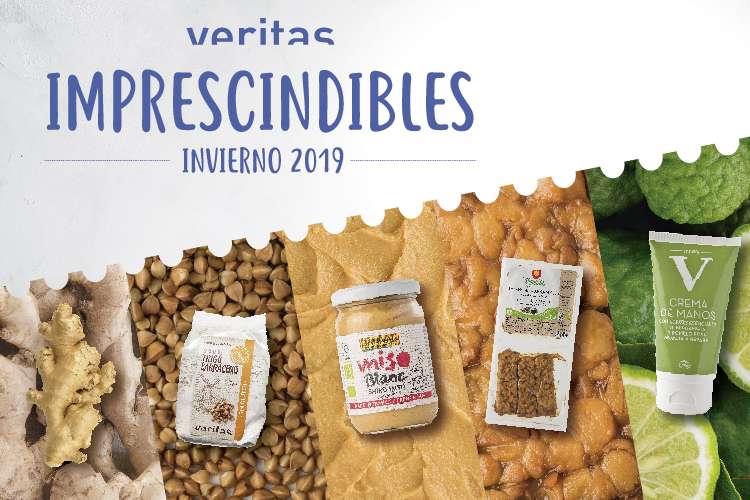Descubre los imprescindibles de invierno 2019 - Veritas