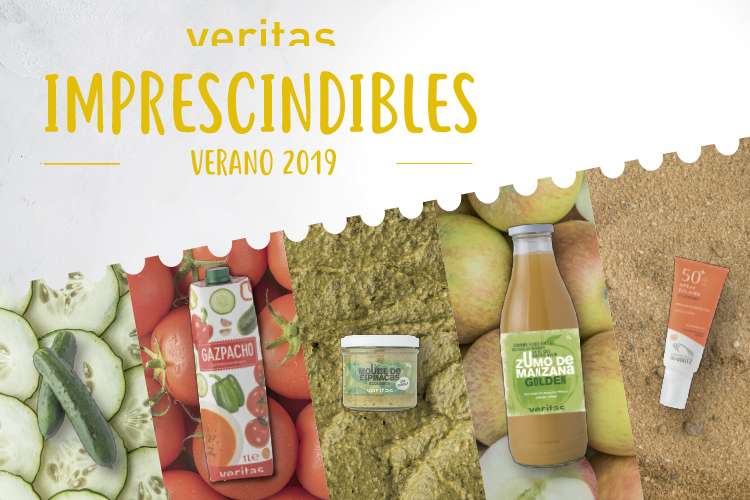 Imprescindibles verano -Veritas