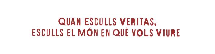 Oxfam + Veritas
