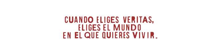 Oxfam + Veritas