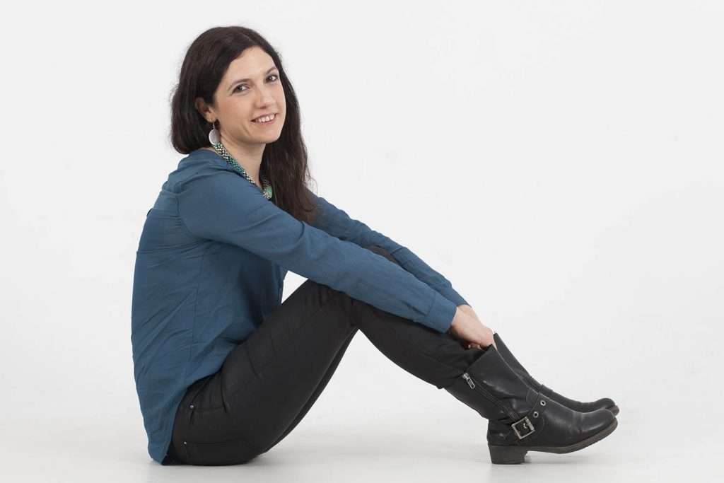 Lucía Martínez - Entrevistas - Veritas