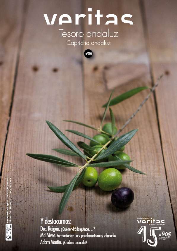 Revista Veritas Marzo 2017